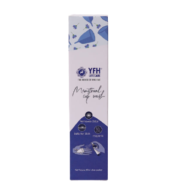 Menstrual Cup Wash