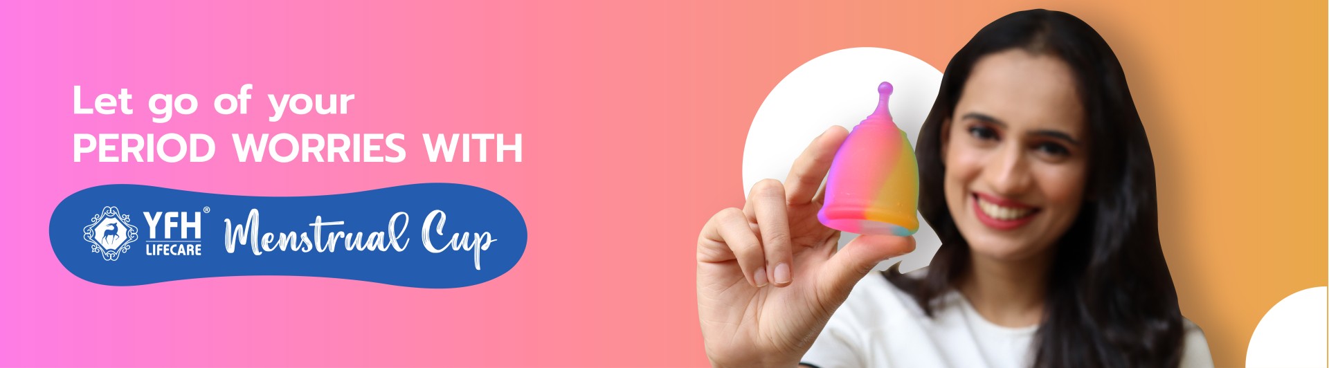Go For Menstrual Cups