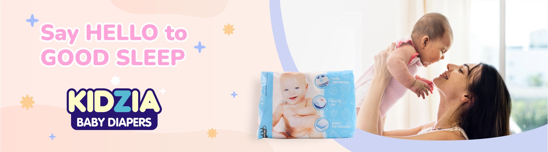 Kids Diapers