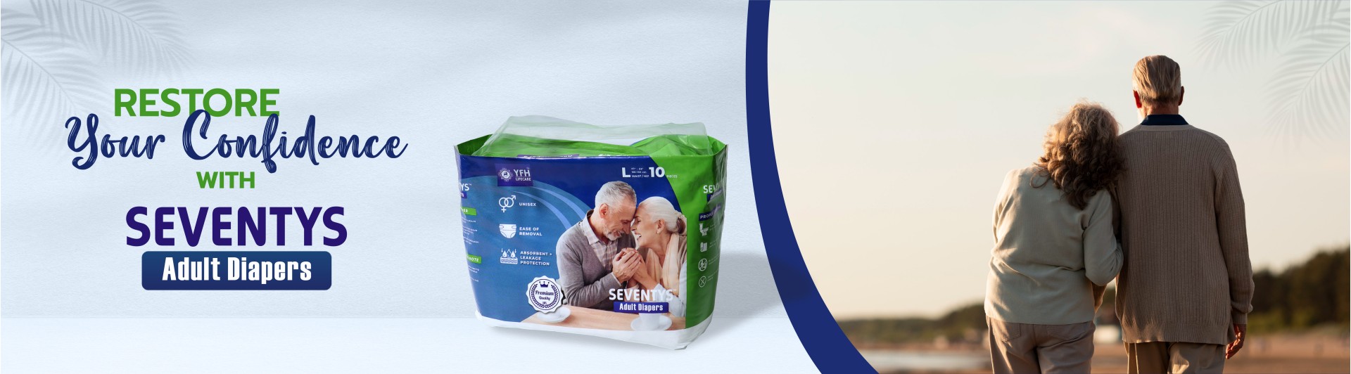 Adulatory  Sanitary Pads