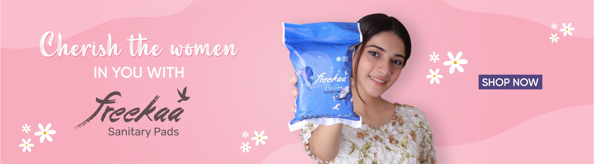 Freekaa Sanitary Pads