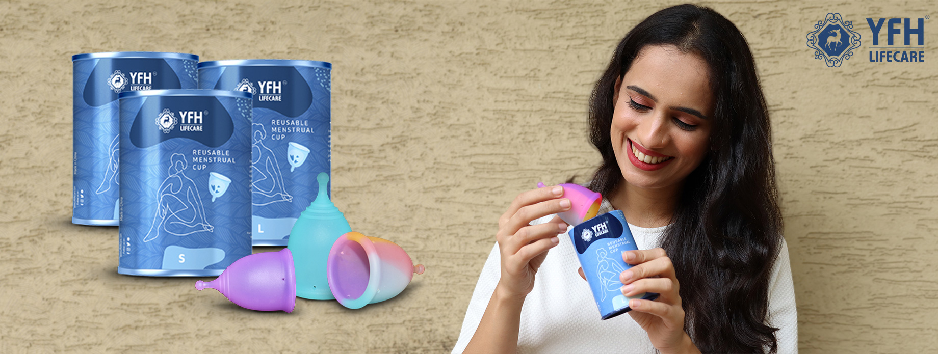Reusable Menstrual Cups