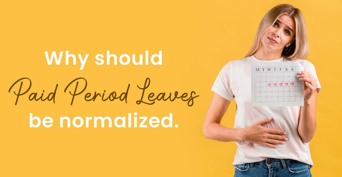 Why should Paid Period Leaves be normalized? 
