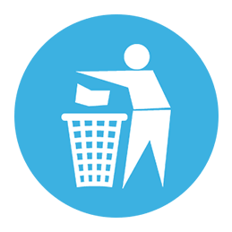 HOW TO DISPOSE